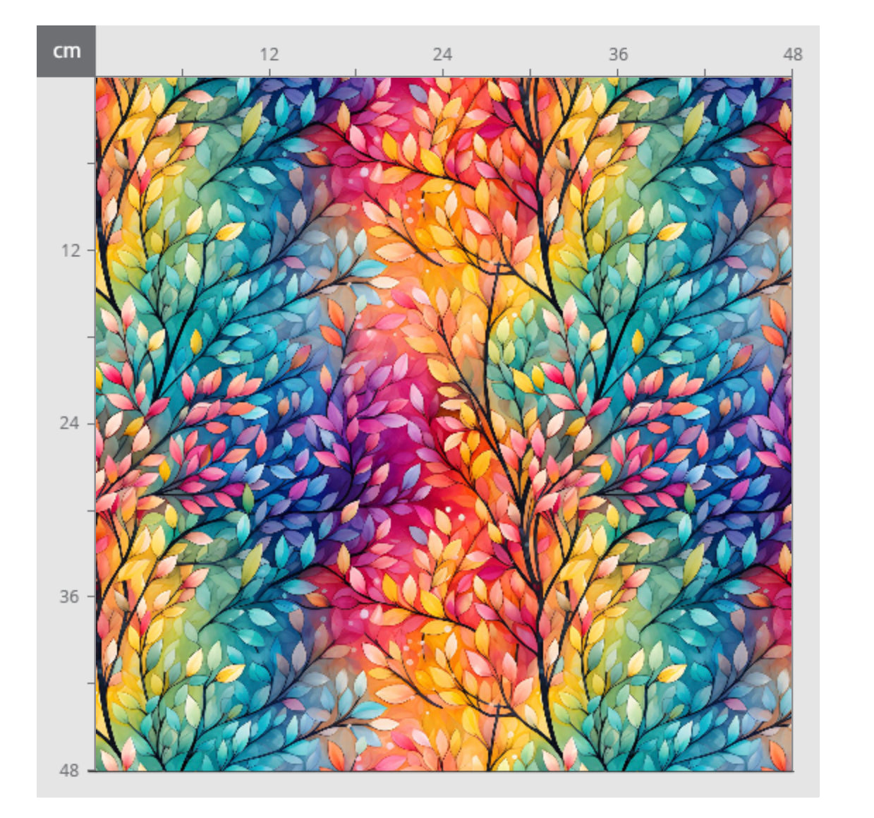 Farbverläufblätter Neue Vorbestellung